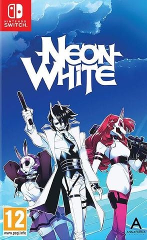 Neon White - CeX (UK): - Buy, Sell, Donate